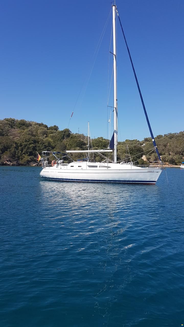 Jeanneau Sun Odyssey 37