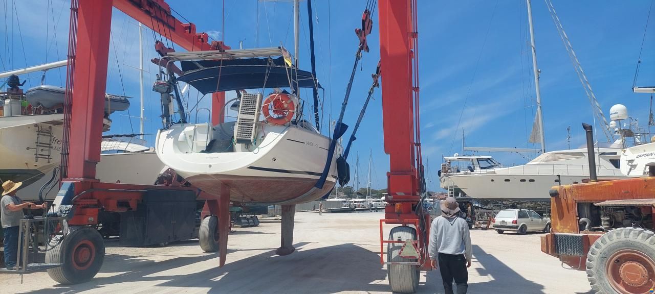 Jeanneau Sun Odyssey 37