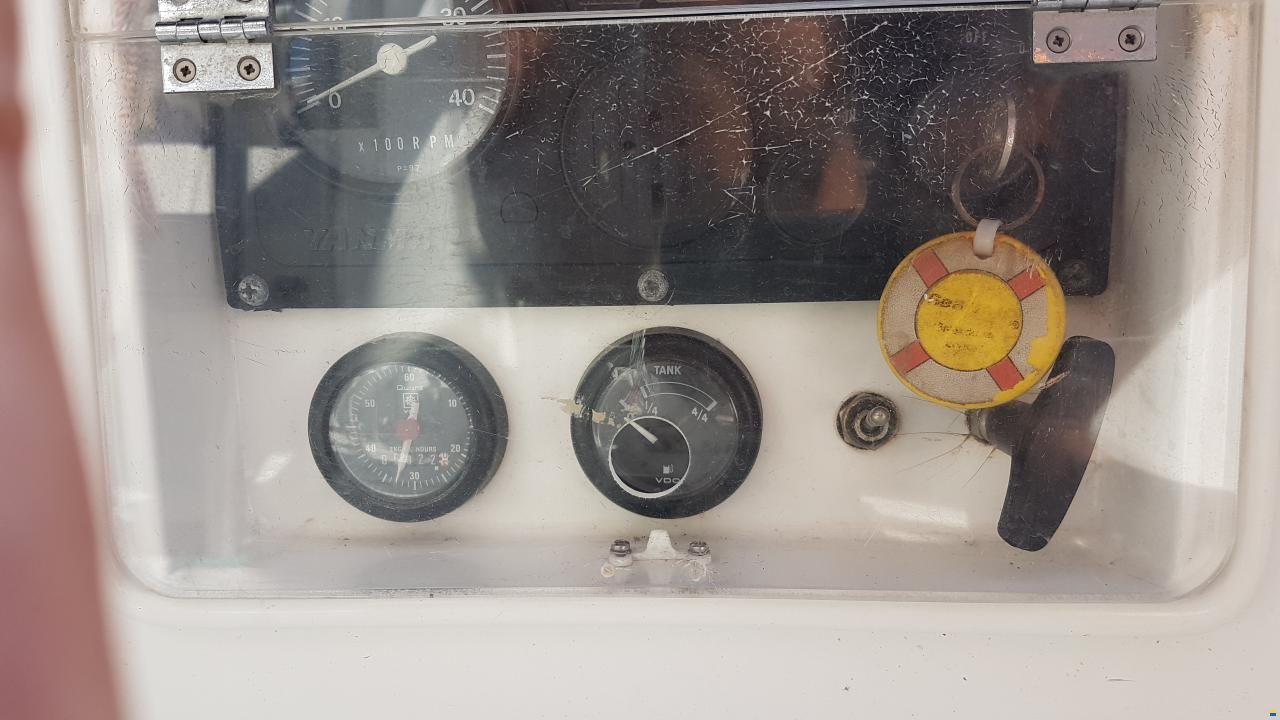 Jeanneau Sun Odyssey 37