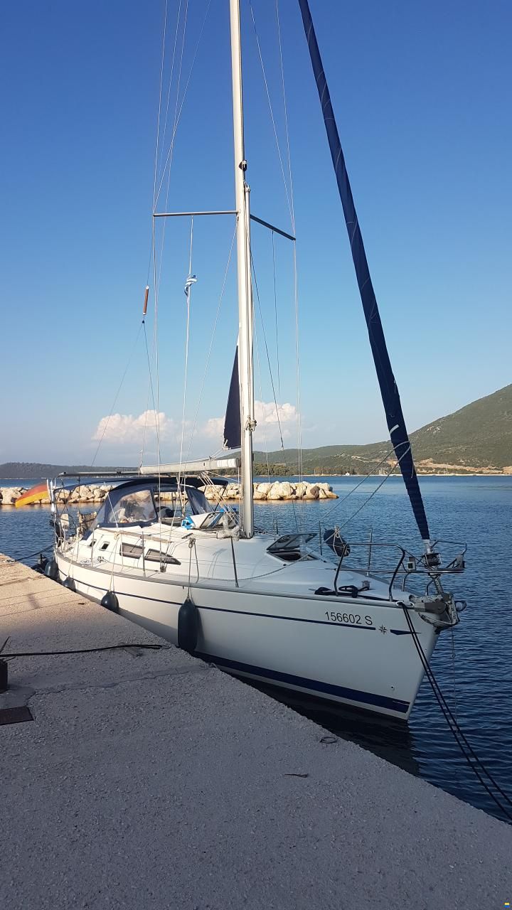 Jeanneau Sun Odyssey 37