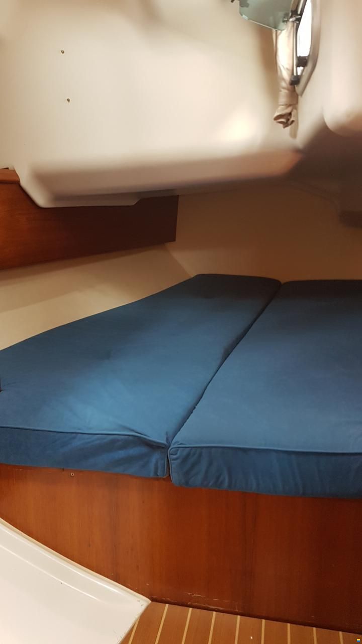 Jeanneau Sun Odyssey 37