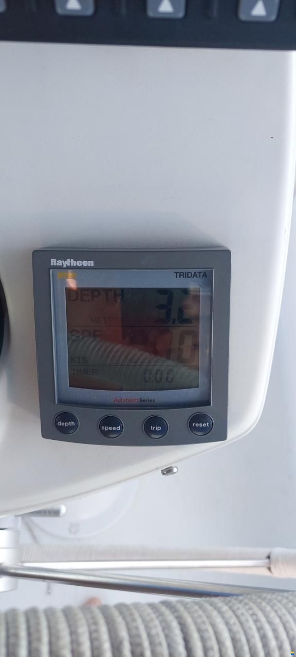 Jeanneau Sun Odyssey 37
