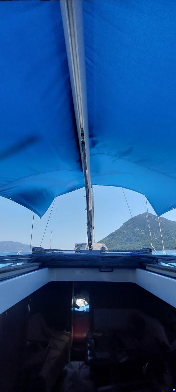 Jeanneau Sun Odyssey 37