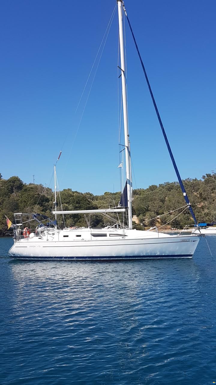 Jeanneau Sun Odyssey 37