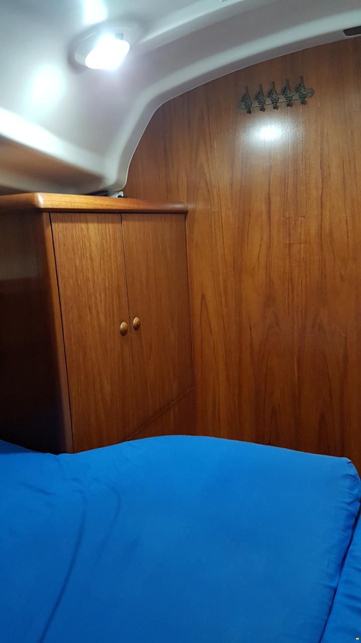 Jeanneau Sun Odyssey 37