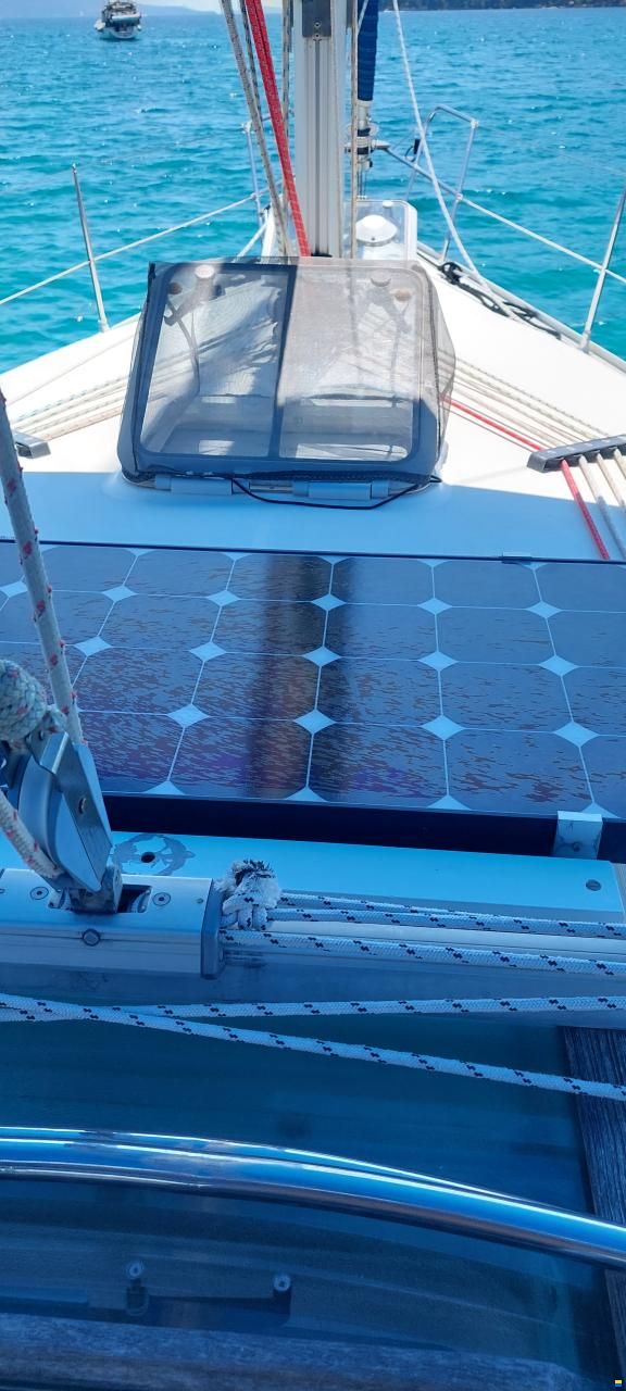 Jeanneau Sun Odyssey 37