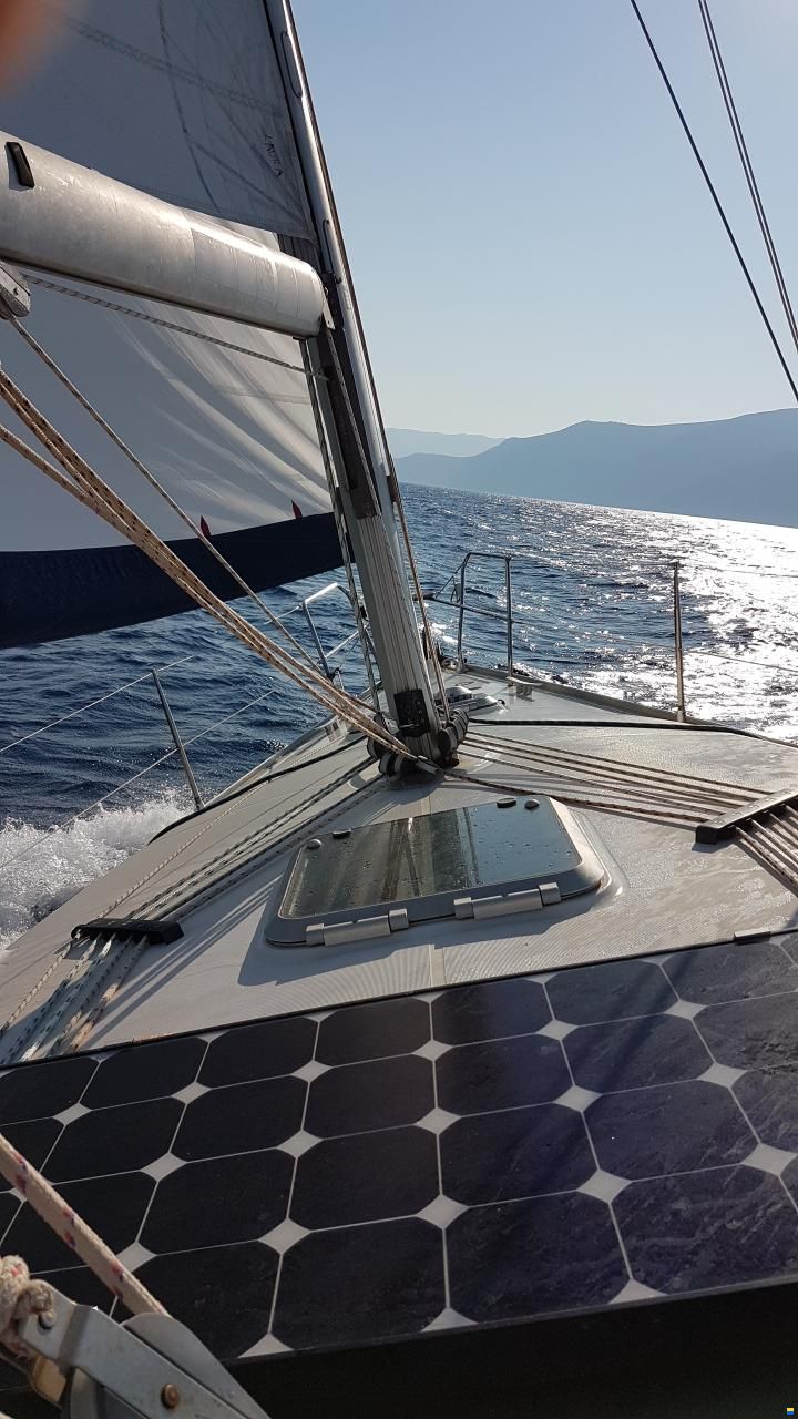 Jeanneau Sun Odyssey 37