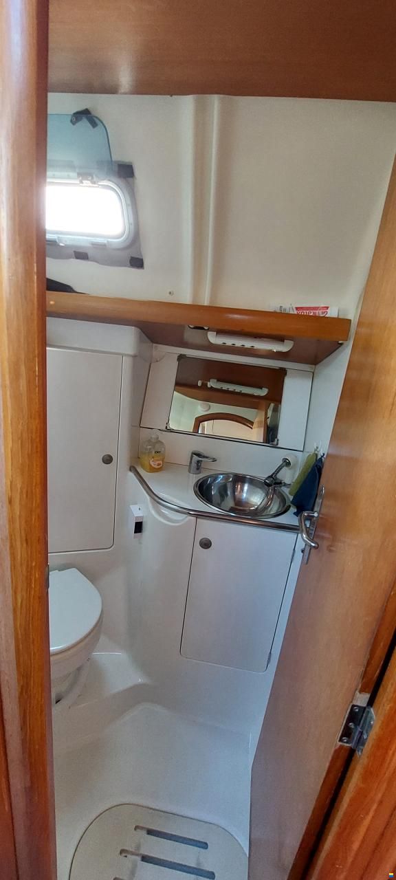 Jeanneau Sun Odyssey 37
