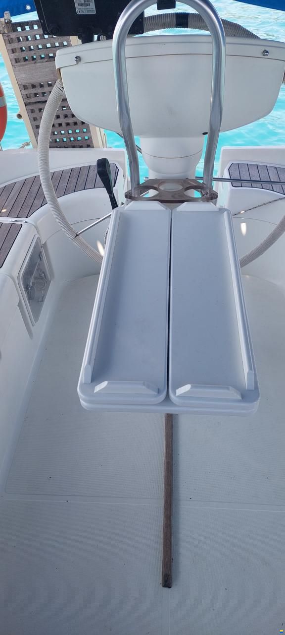 Jeanneau Sun Odyssey 37