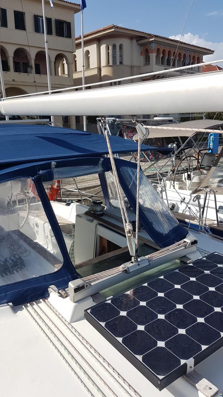 Jeanneau Sun Odyssey 37