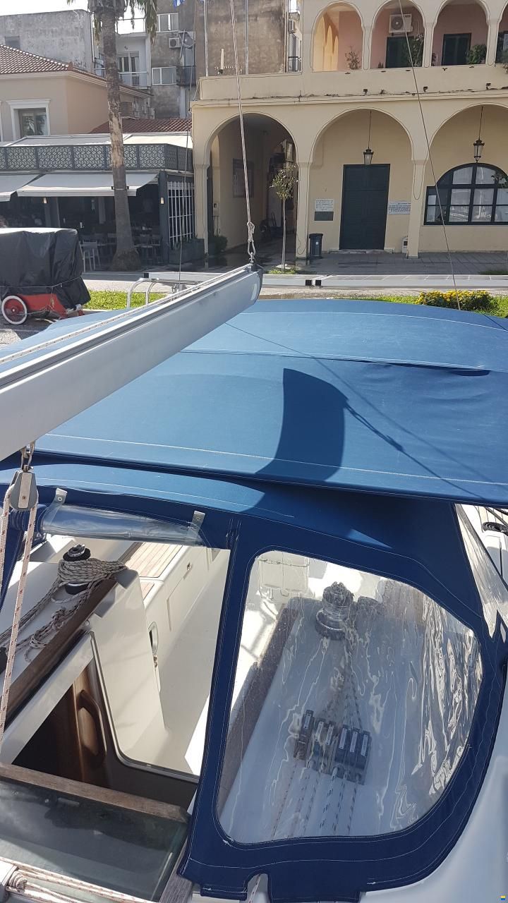 Jeanneau Sun Odyssey 37