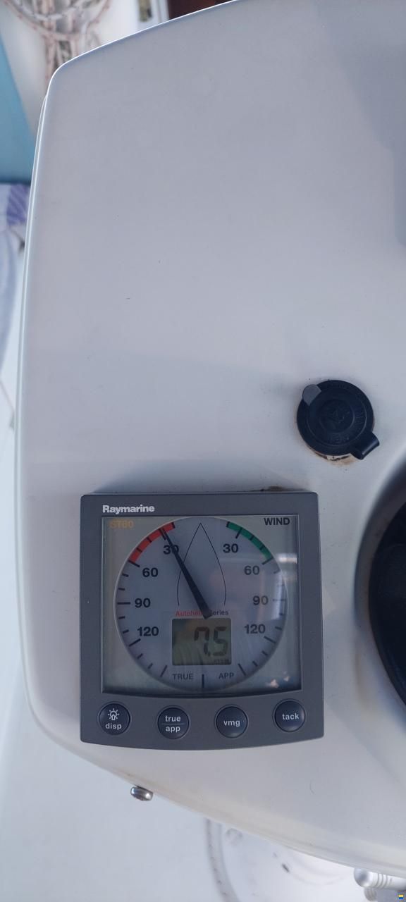 Jeanneau Sun Odyssey 37