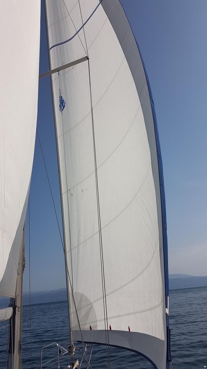 Jeanneau Sun Odyssey 37