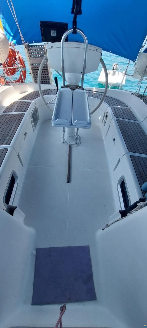 Jeanneau Sun Odyssey 37