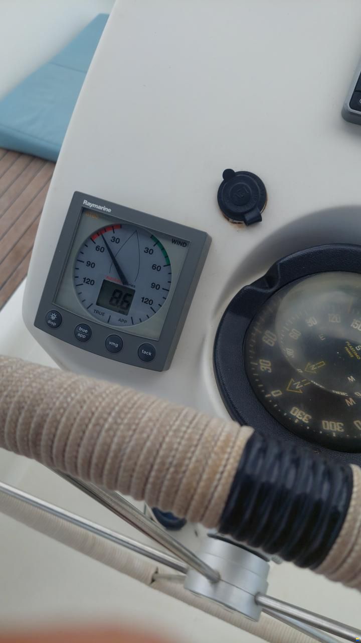 Jeanneau Sun Odyssey 37