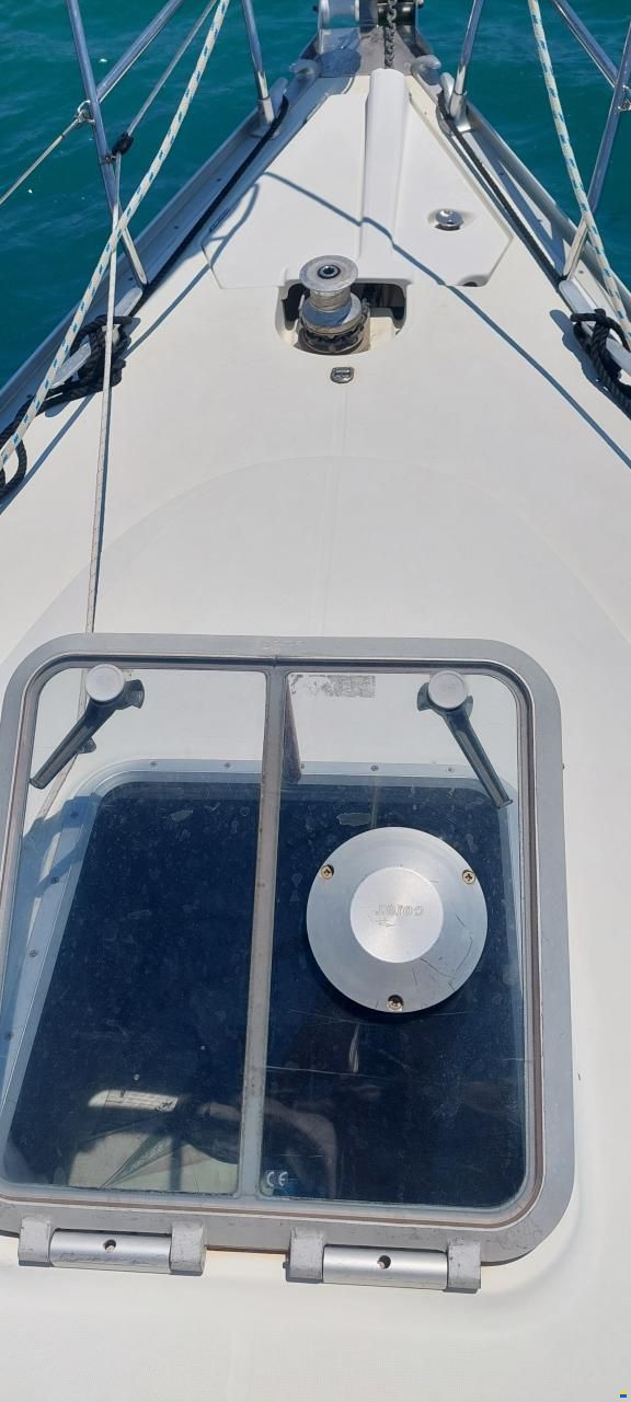Jeanneau Sun Odyssey 37