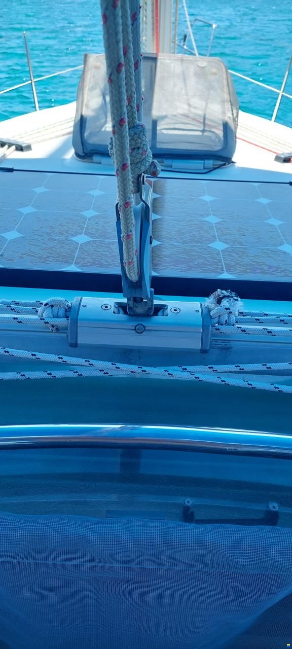 Jeanneau Sun Odyssey 37