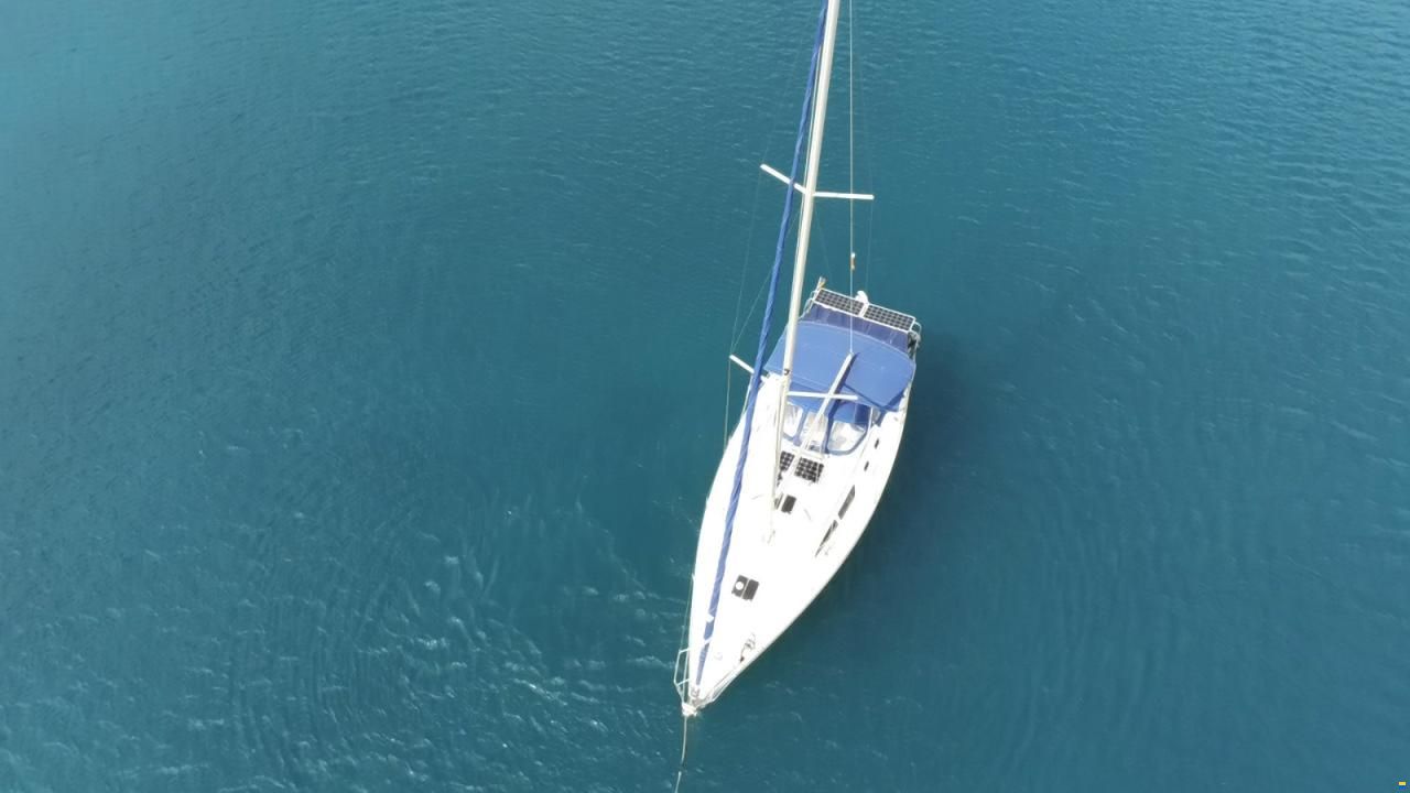 Jeanneau Sun Odyssey 37