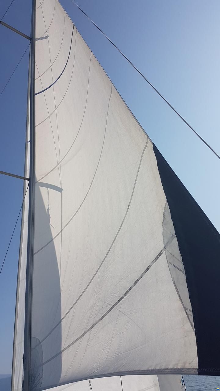 Jeanneau Sun Odyssey 37