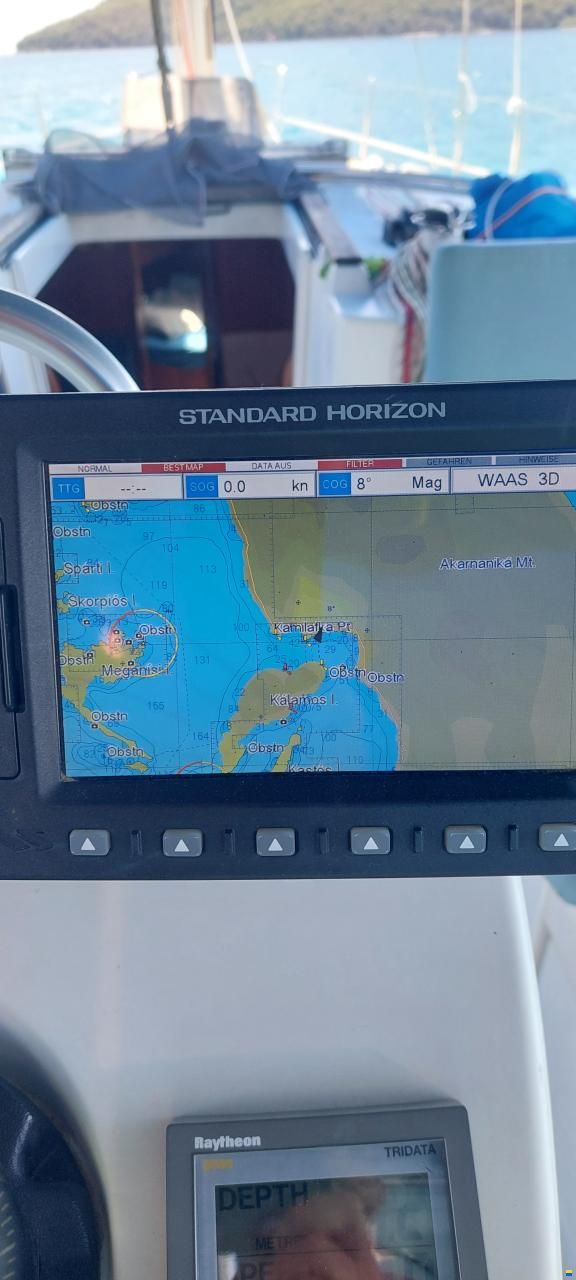 Jeanneau Sun Odyssey 37