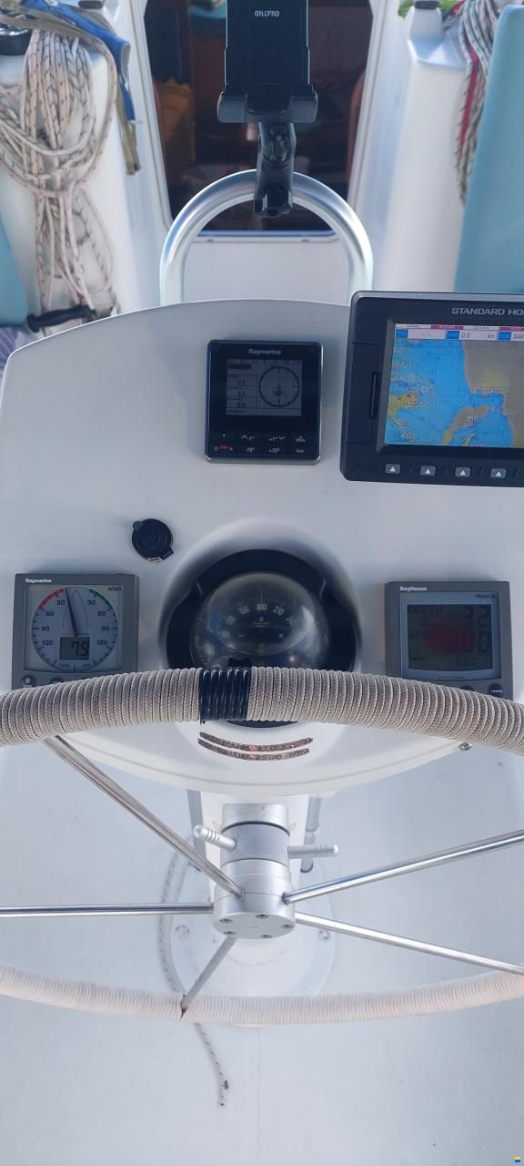 Jeanneau Sun Odyssey 37