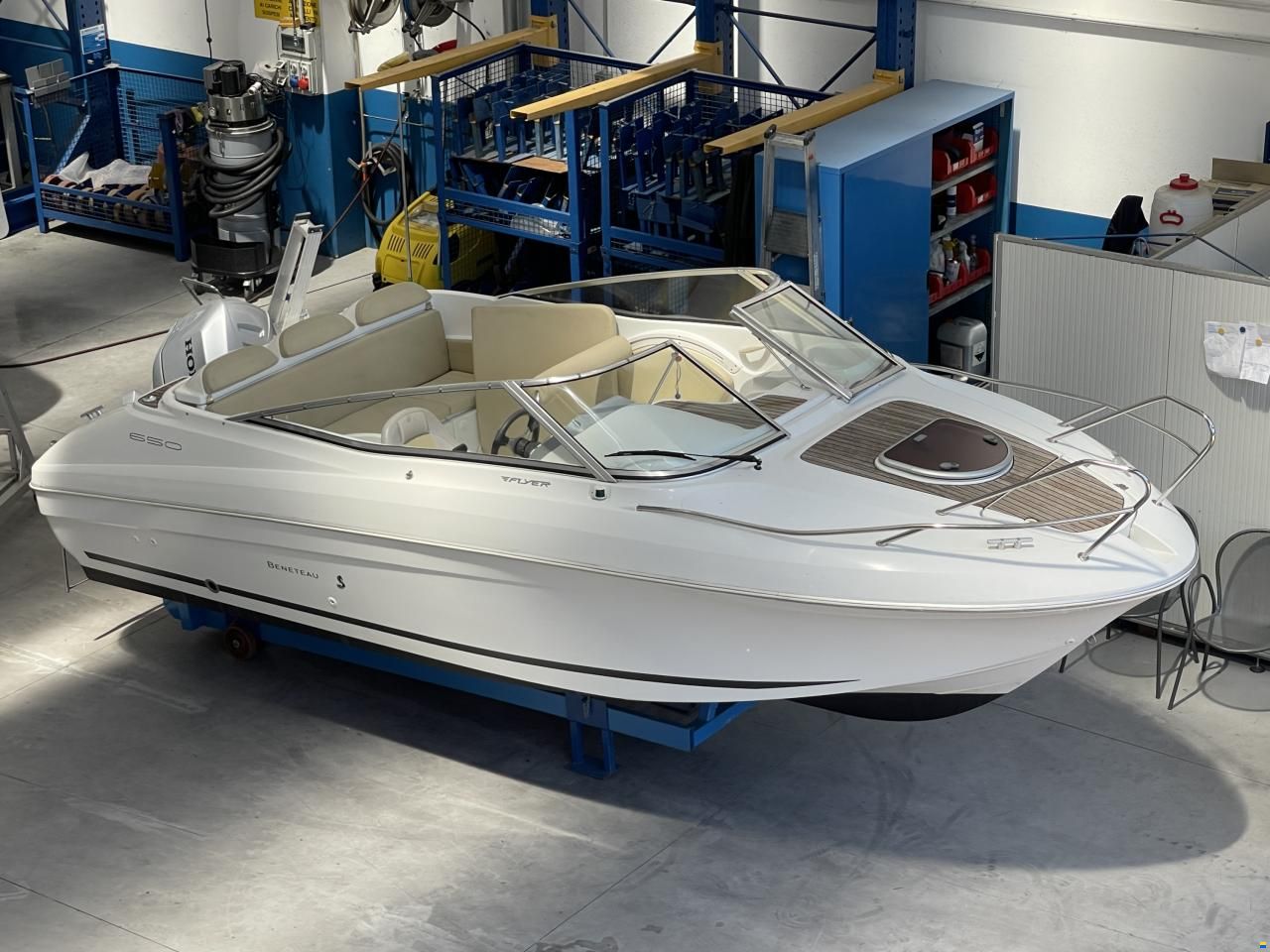 Beneteau FLYER 650 CABRIO
