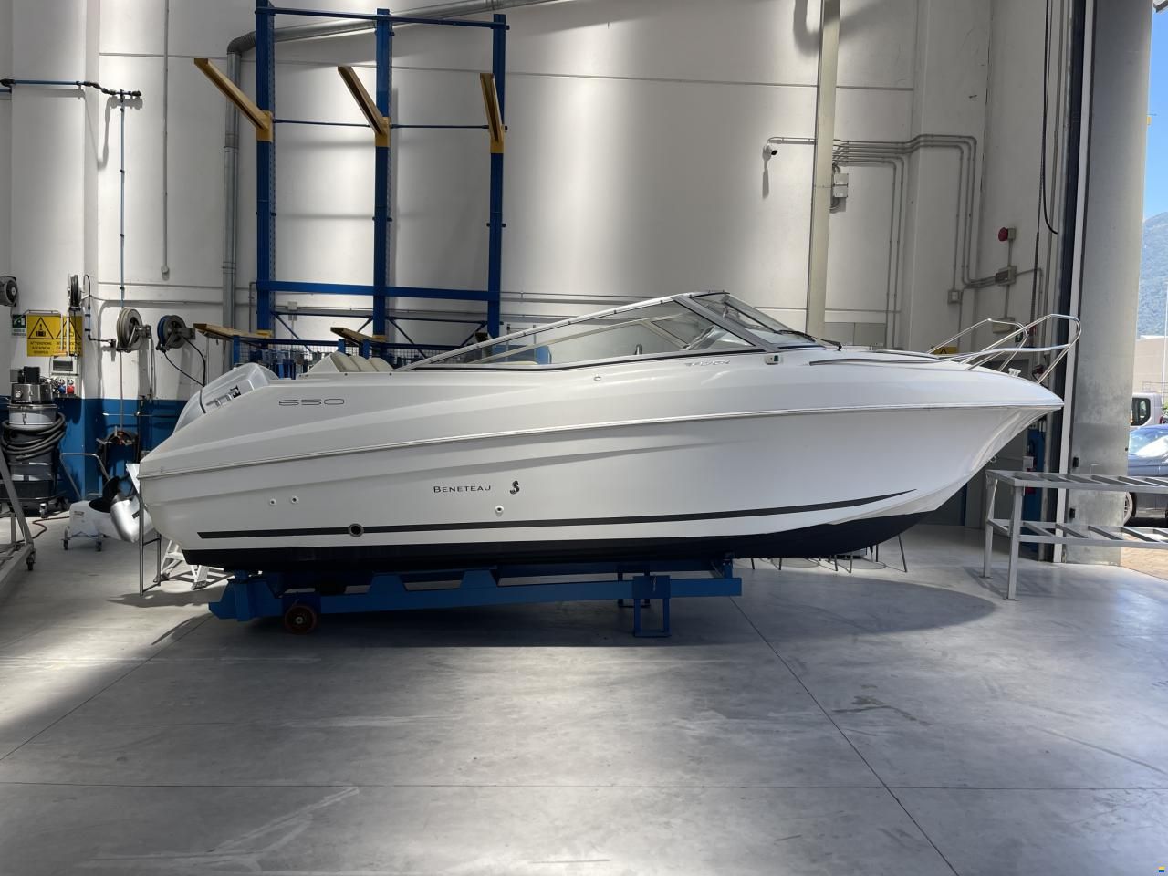 Beneteau FLYER 650 CABRIO