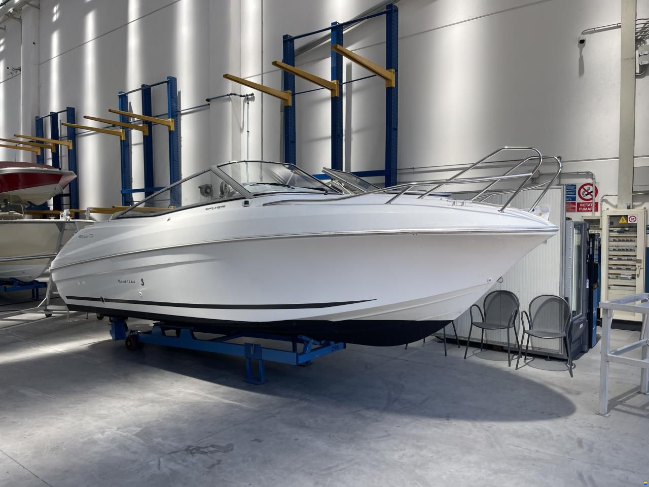 Beneteau FLYER 650 CABRIO