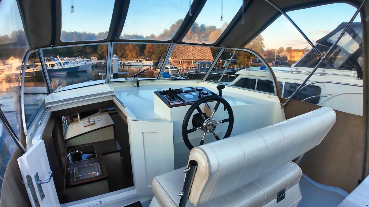 Aventura Yachts Aventura 34 AK