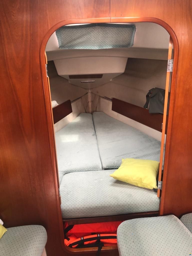 Beneteau Oceanis 321
