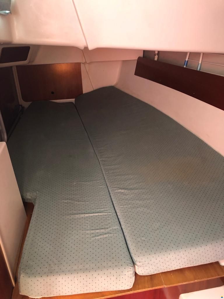 Beneteau Oceanis 321