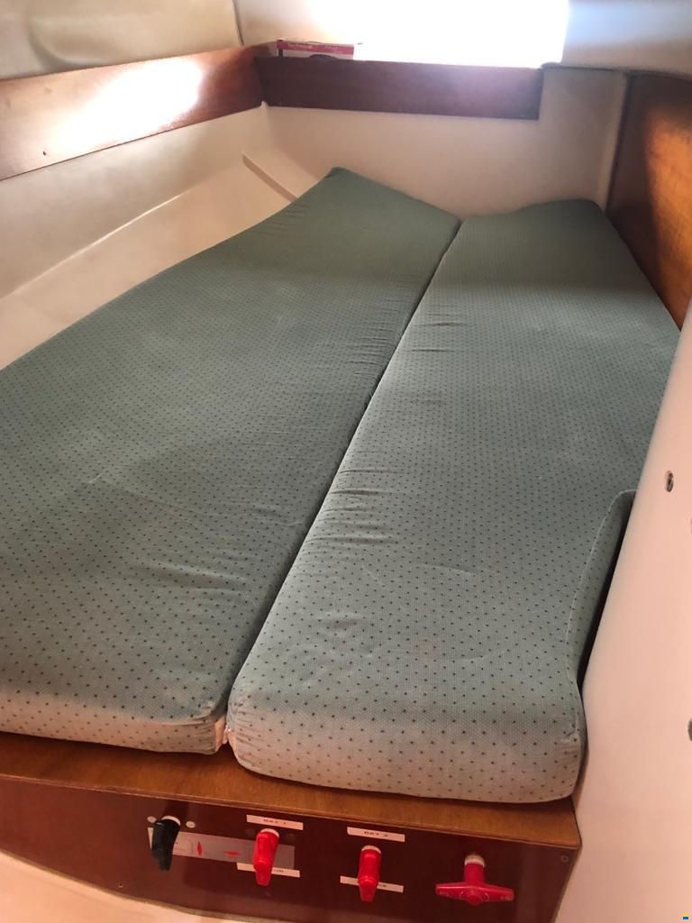 Beneteau Oceanis 321
