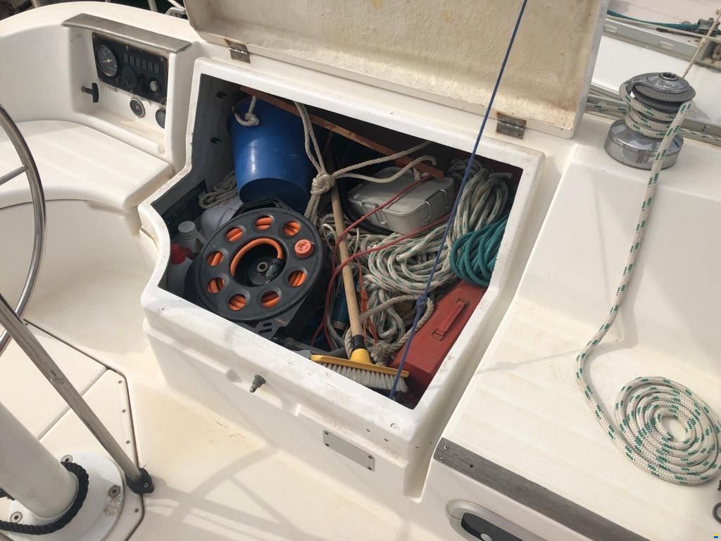 Beneteau Oceanis 321