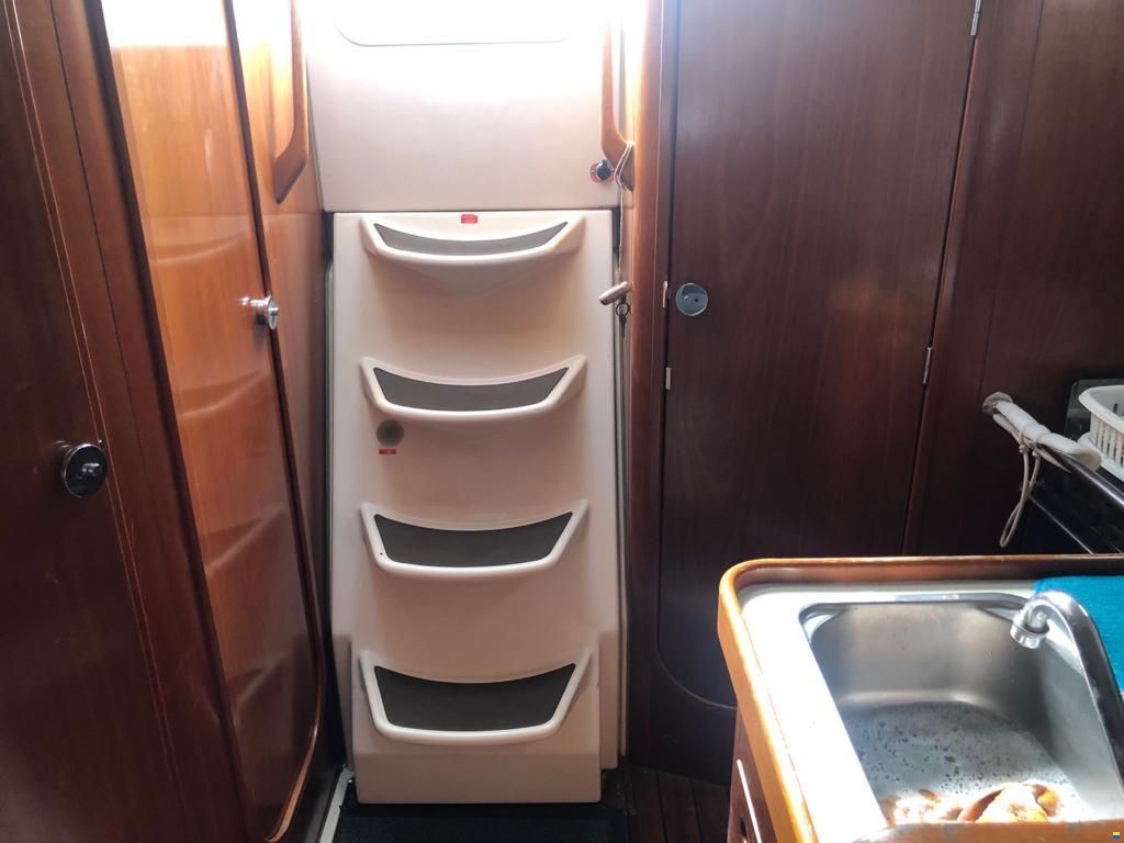 Beneteau Oceanis 321