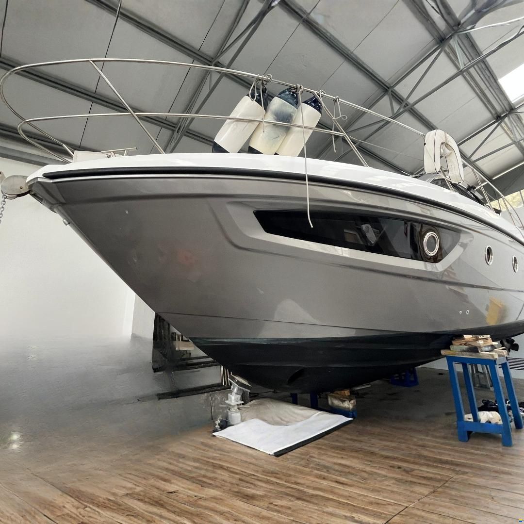 Azimut Atlantis 34