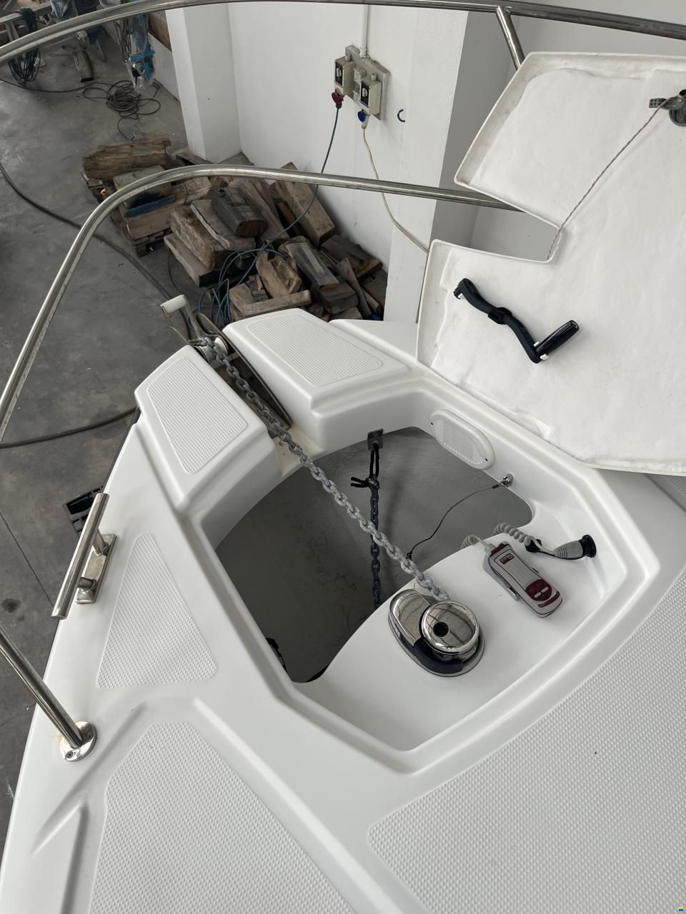 Azimut Atlantis 34