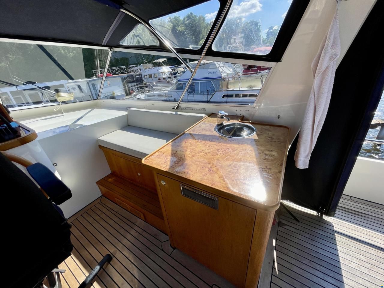 Zijlmans Eagle 1500 Cabrio