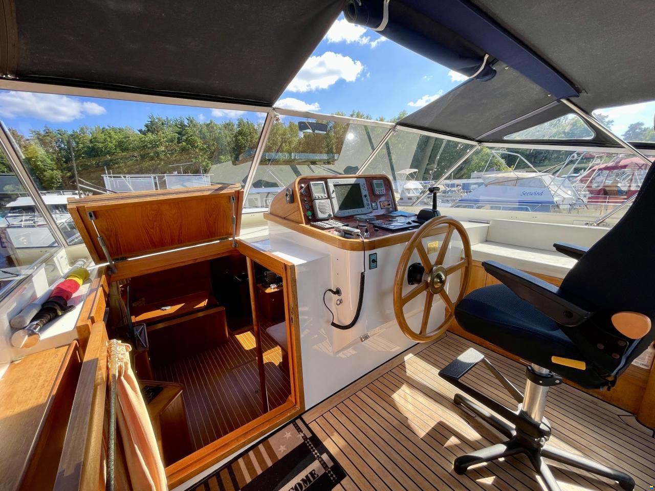 Zijlmans Eagle 1500 Cabrio