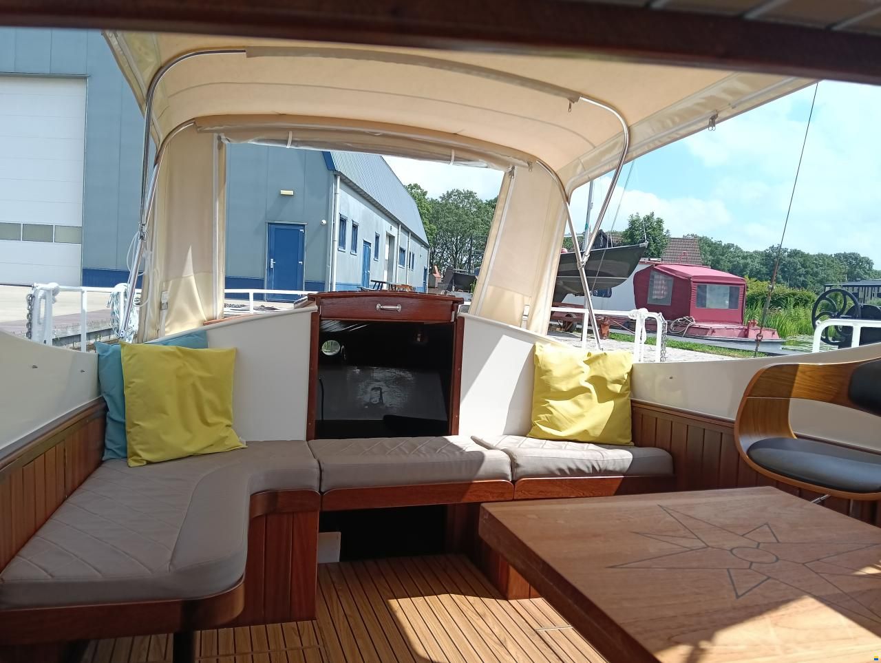 Molenmaker en Mantel Cabrio AK