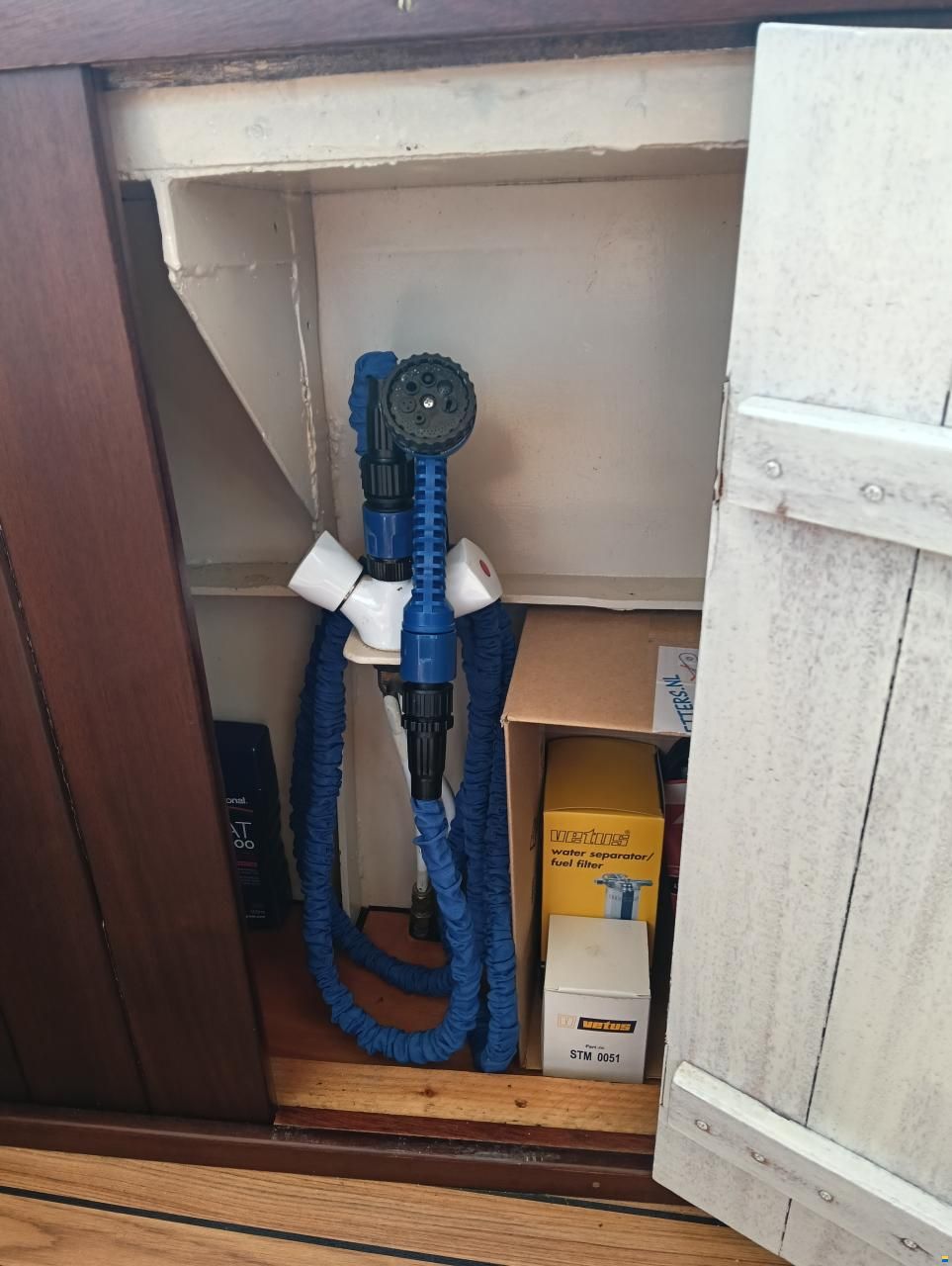 Molenmaker en Mantel Cabrio AK