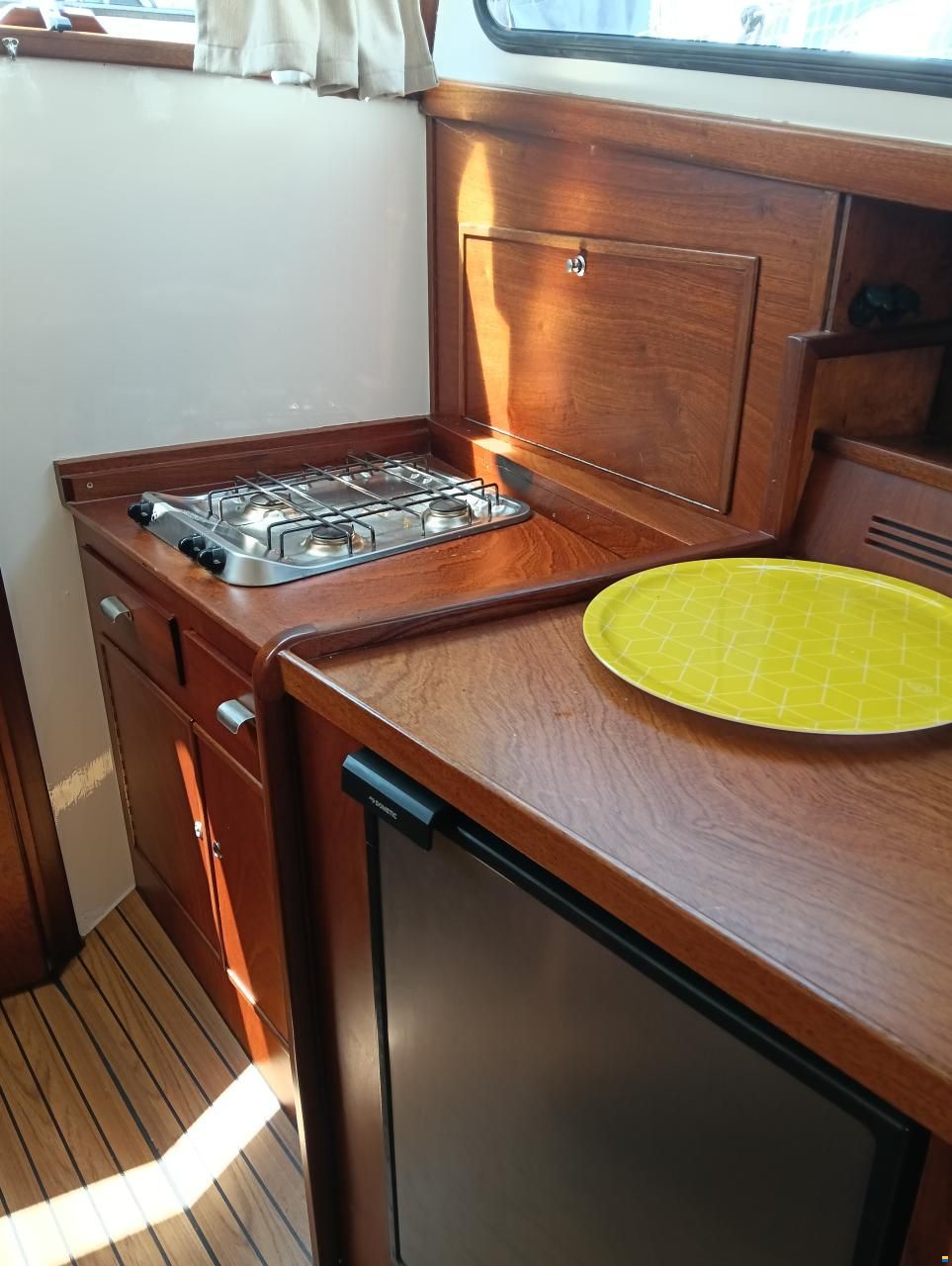 Molenmaker en Mantel Cabrio AK
