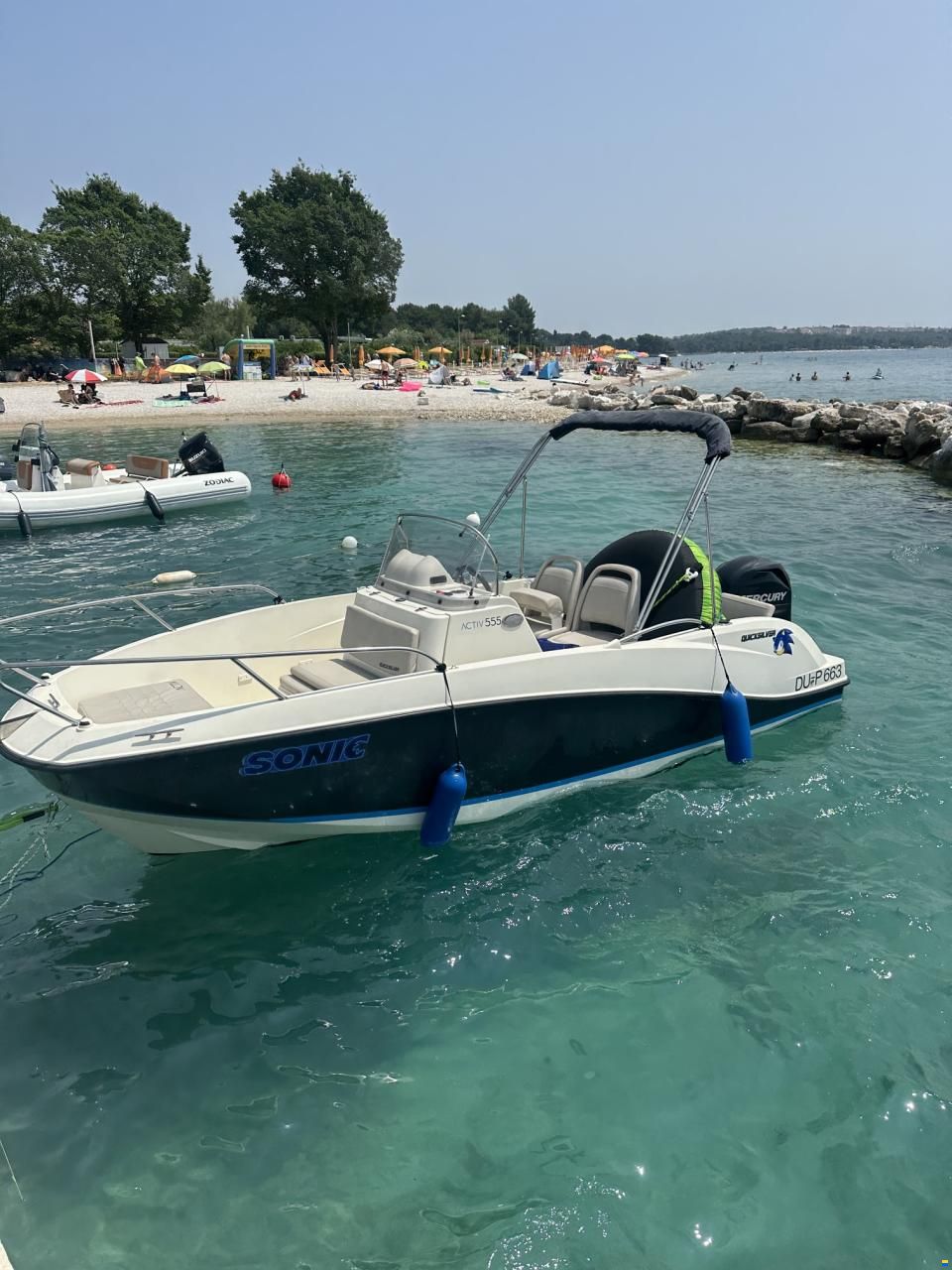 Quicksilver Open 555