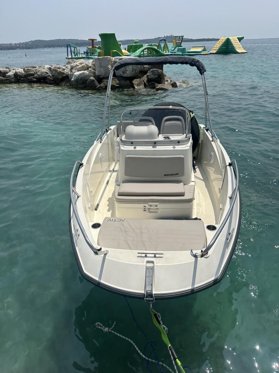 Quicksilver Open 555