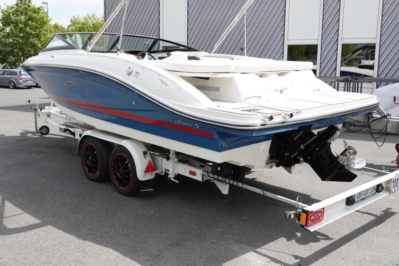 Sea Ray 210 SPXE