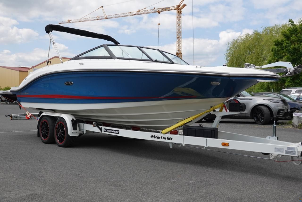Sea Ray 210 SPXE