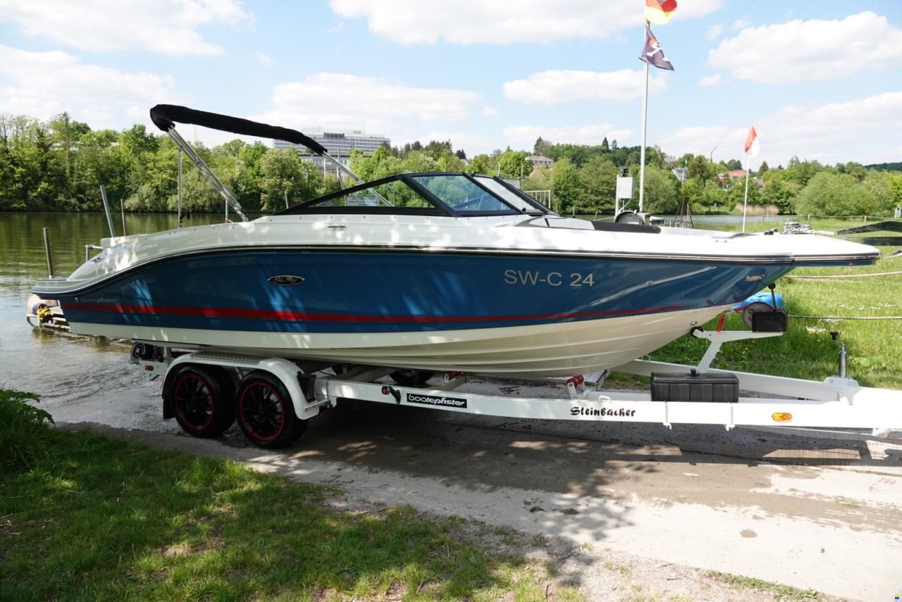 Sea Ray 210 SPXE