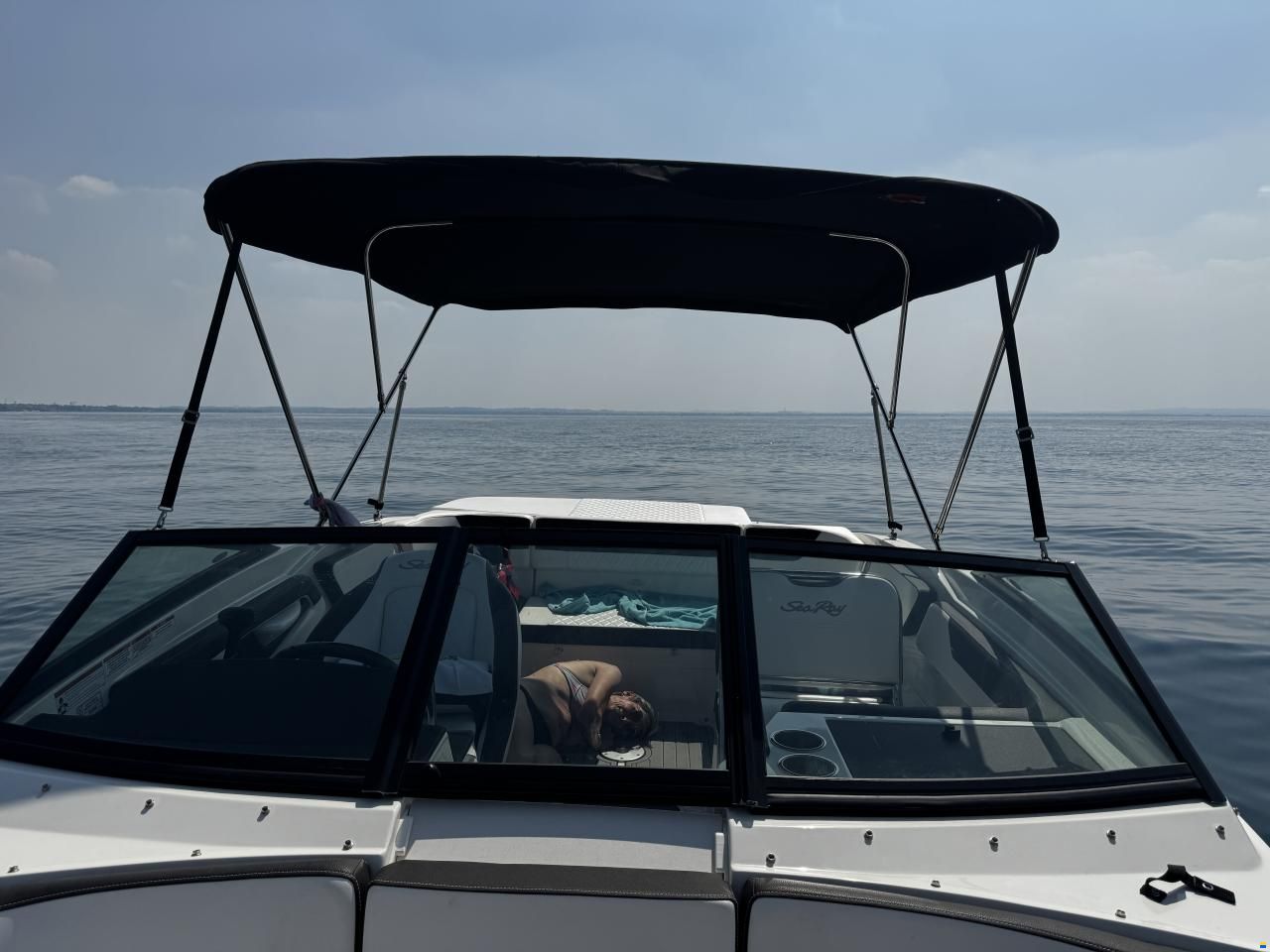 Sea Ray 210 SPXE
