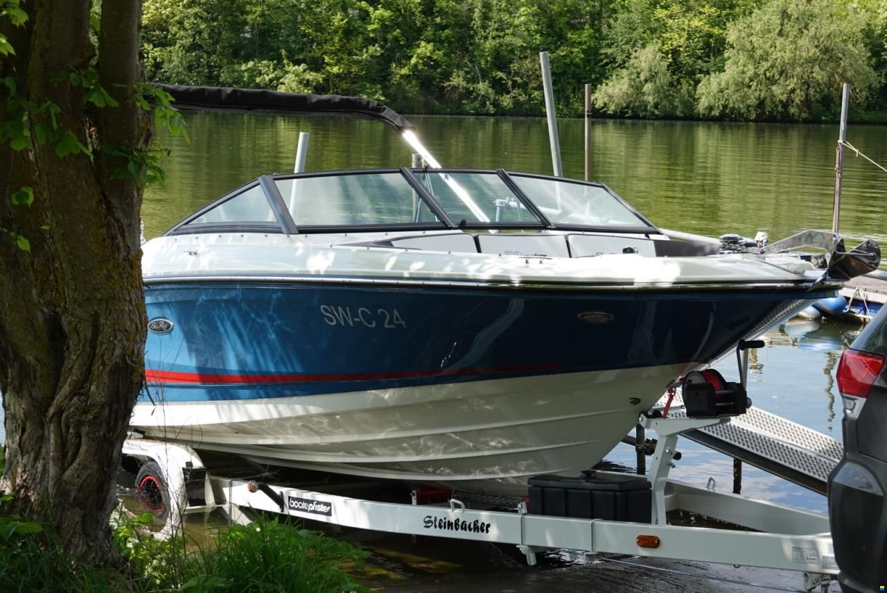 Sea Ray 210 SPXE