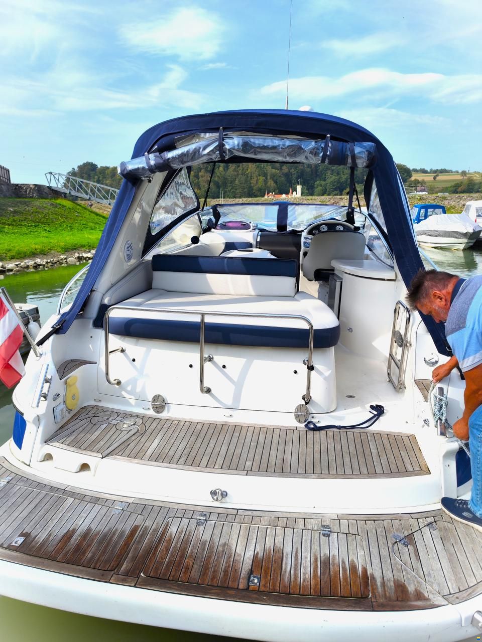 Bavaria 27 Sport