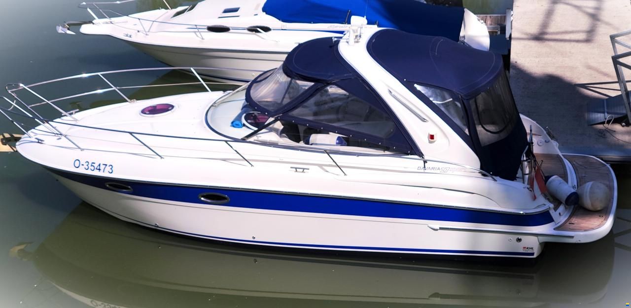 Bavaria 27 Sport